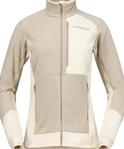 Norrøna Women's Lofoten Warm2 Jacket Oatmeal