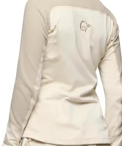 Norrøna Women's Lofoten Warm2 Jacket Oatmeal