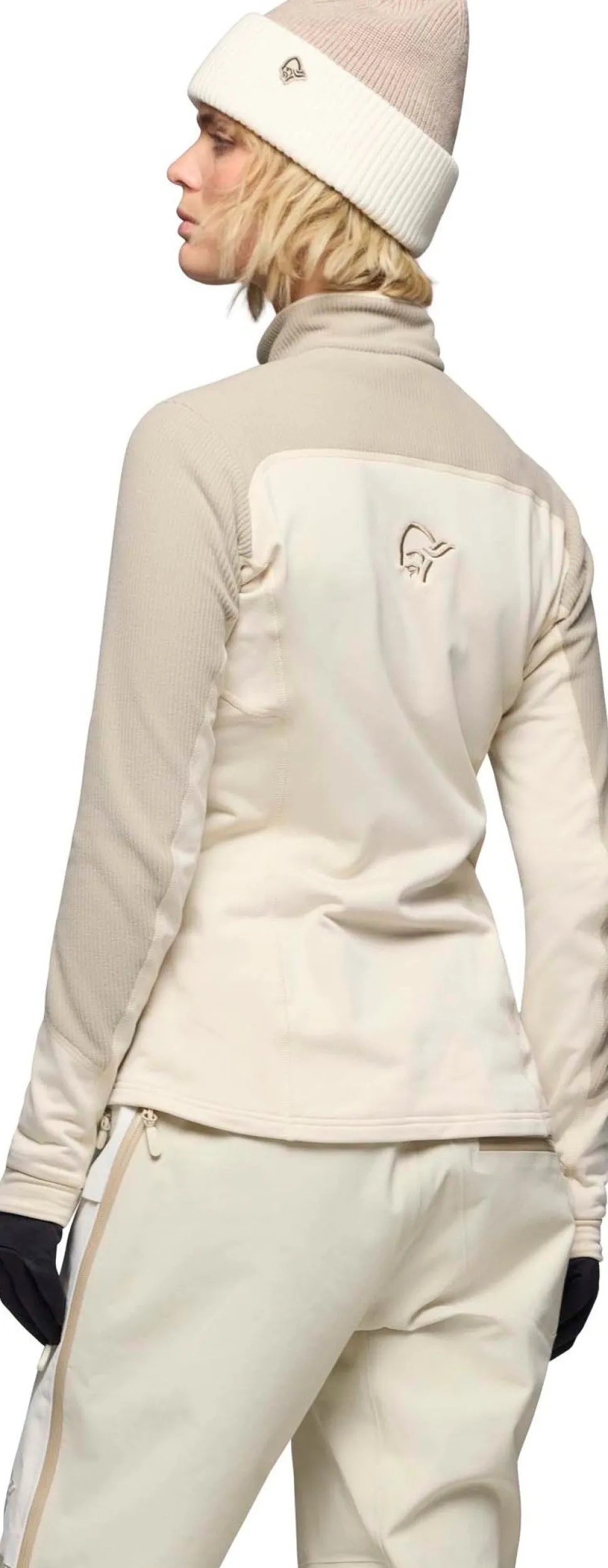 Norrøna Women's Lofoten Warm2 Jacket Oatmeal