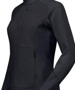 Norrøna Women's Lofoten Warm2 Jacket Caviar Black