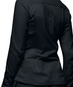 Norrøna Women's Lofoten Warm2 Jacket Caviar Black