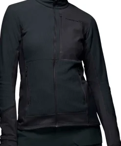 Norrøna Women's Lofoten Warm2 Jacket Caviar Black