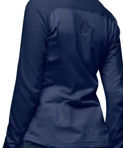 Norrøna Women's Lofoten Warm2 Jacket Indigo Night