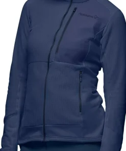 Norrøna Women's Lofoten Warm2 Jacket Indigo Night