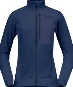 Norrøna Women's Lofoten Warm2 Jacket Indigo Night