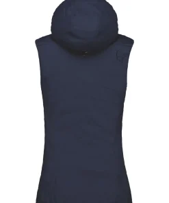 Norrøna Women's Lyngen Alpha90 Vest Indigo Night