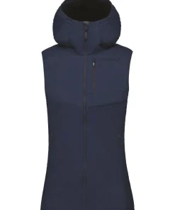 Norrøna Women's Lyngen Alpha90 Vest Indigo Night