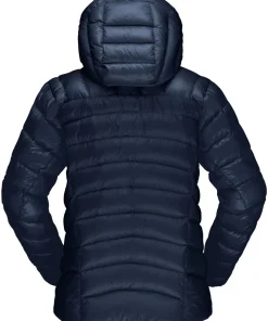 Norrøna Women's Lyngen Down850 Hood Indigo Night
