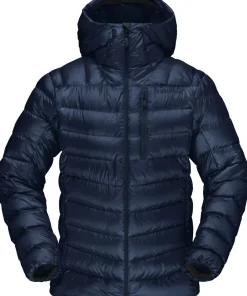 Norrøna Women's Lyngen Down850 Hood Indigo Night