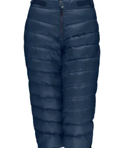 Norrøna Women's Lyngen Down850 Knickers Indigo Night