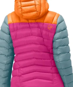 Norrøna Women's Lyngen Down850 Hood Festival Fuchsia