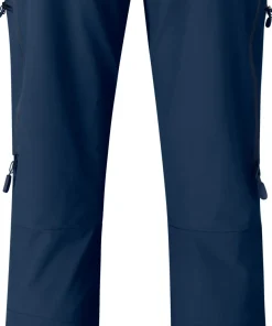 Norrøna Women's Lyngen Flex1 Light Pants Indigo Night