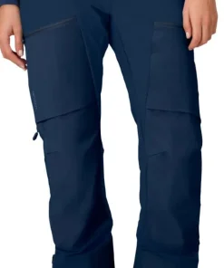 Norrøna Women's Lyngen Flex1 Light Pants Indigo Night