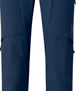 Norrøna Women's Lyngen Flex1 Light Pants Indigo Night