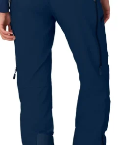 Norrøna Women's Lyngen Flex1 Light Pants Indigo Night
