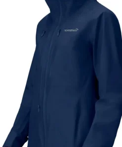 Norrøna Women's Lyngen GORE-TEX Jacket Indigo Night