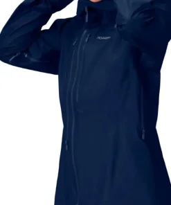 Norrøna Women's Lyngen GORE-TEX Jacket Indigo Night