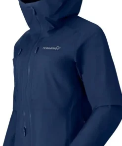 Norrøna Women's Lyngen GORE-TEX Jacket Indigo Night