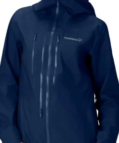 Norrøna Women's Lyngen GORE-TEX Jacket Indigo Night