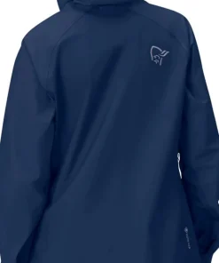 Norrøna Women's Lyngen GORE-TEX Jacket Indigo Night