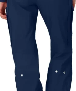 Norrøna Women's Lyngen GORE-TEX Pants Indigo Night
