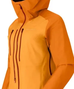Norrøna Women's Lyngen GORE-TEX Jacket Autumn Glory