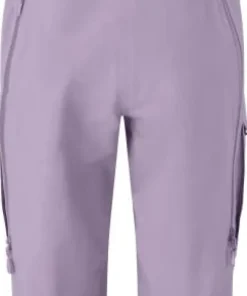 Norrøna Women's Møre GORE-TEX Salopette Purple Sage