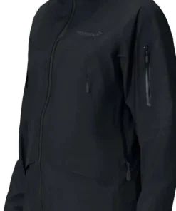 Norrøna Women's Møre GORE-TEX Jacket Caviar