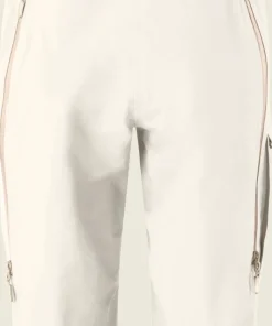 Norrøna Women's Møre GORE-TEX Salopette Oatmeal