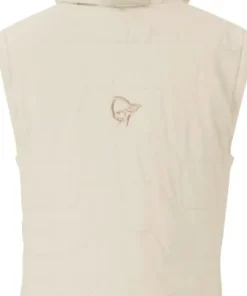 Norrøna Women's Møre Thermo60 Aero200 Jacket Oatmeal