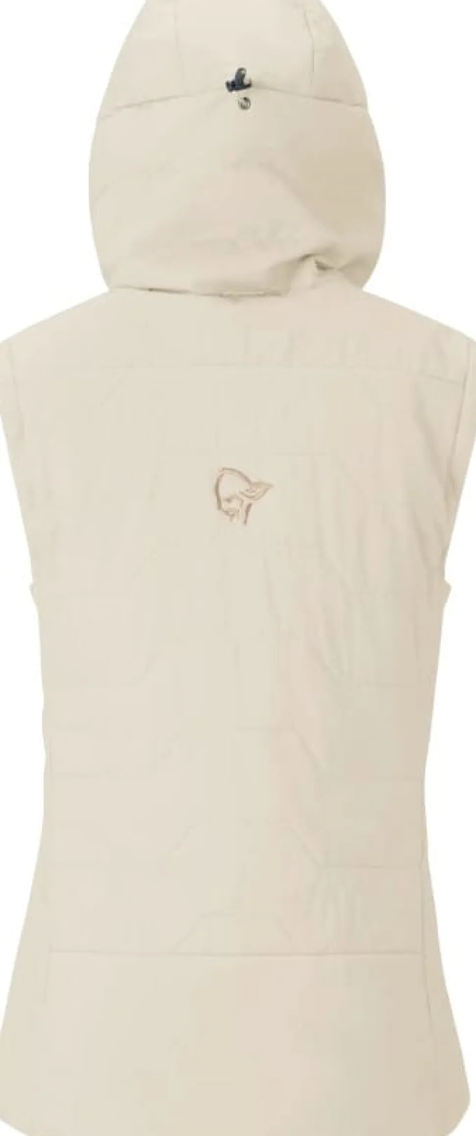Norrøna Women's Møre Thermo60 Aero200 Jacket Oatmeal