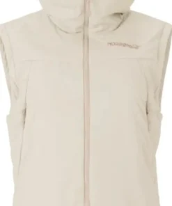 Norrøna Women's Møre Thermo60 Aero200 Jacket Oatmeal