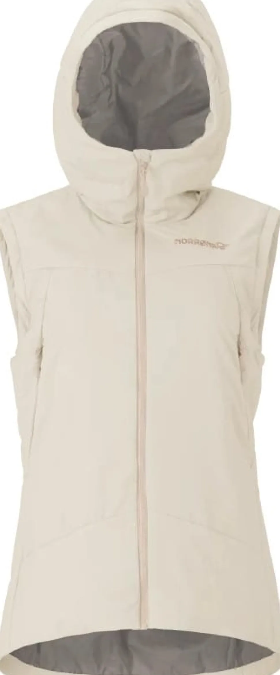 Norrøna Women's Møre Thermo60 Aero200 Jacket Oatmeal
