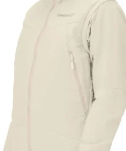 Norrøna Women's Møre Thermo60 Aero200 Jacket Oatmeal