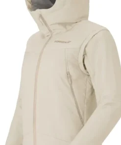 Norrøna Women's Møre Thermo60 Aero200 Jacket Oatmeal
