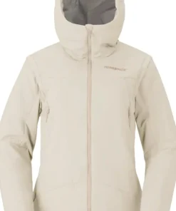 Norrøna Women's Møre Thermo60 Aero200 Jacket Oatmeal