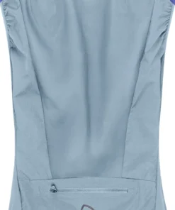Norrøna Women's Senja Aero90 Vest Royal Blue/Blue Fog