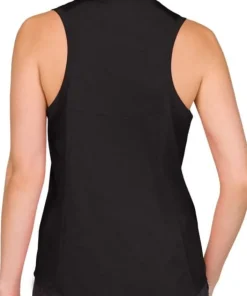 Norrøna Women's Senja Equaliser Tank Top Caviar