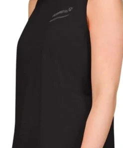 Norrøna Women's Senja Equaliser Tank Top Caviar