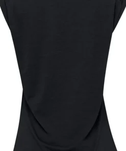 Norrøna Women's Senja Equaliser Sleeveless T-Shirt Caviar