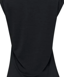 Norrøna Women's Senja Equaliser Sleeveless T-Shirt Caviar