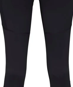 Norrøna Women's Senja Equaliser Stretch Tights Caviar