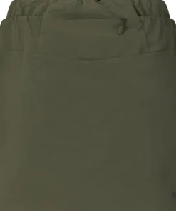 Norrøna Women's Senja Flex1 Skirt Olive Night