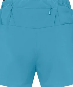 Norrøna Women's Senja Flex1 4'' Shorts Brittany Blue