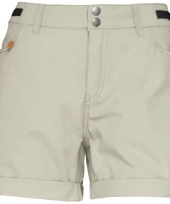 Norrøna Women's Svalbard Light Cotton Shorts Sandstone