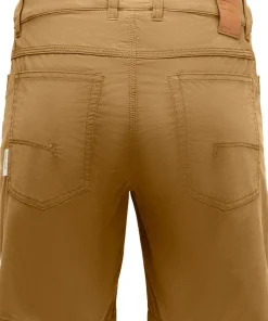 Norrøna Women's Svalbard Light Cotton Shorts Camelflage