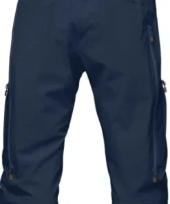 Norrøna Women's Tamok GORE-TEX Performance Shell Bib Indigo Night