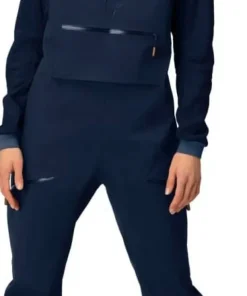 Norrøna Women's Tamok GORE-TEX Performance Shell Bib Indigo Night