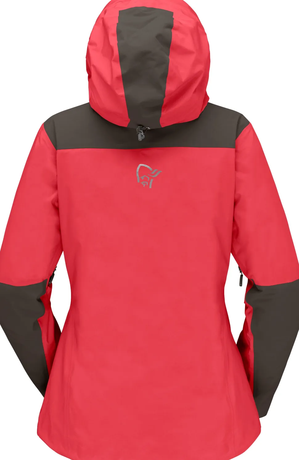 Norrøna Women's Trollveggen GORE-TEX Pro Light Jacket Watermelon