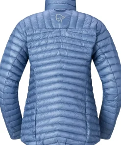 Norrøna Women's Trollveggen Superlight Down Jacket Infinity